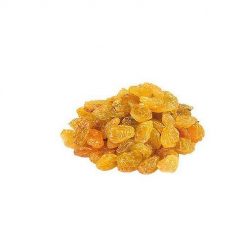 Pasas de uva rubias