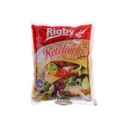 Ketchup Rigby