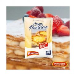 Crema pastelera
