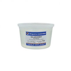 Glucosa en pasta