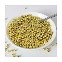 Perlas doradas